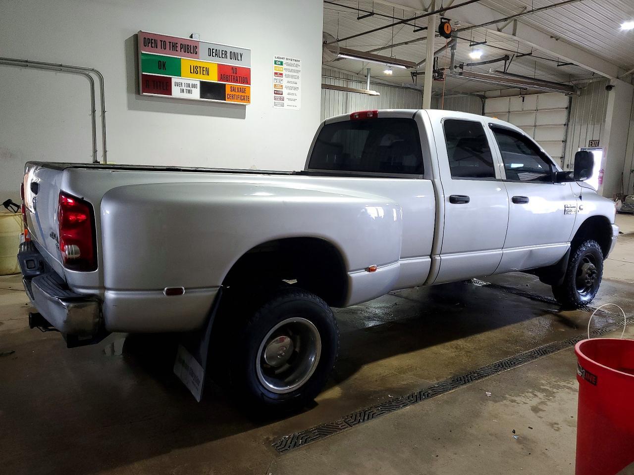 2007 Dodge RAM 3500 ST