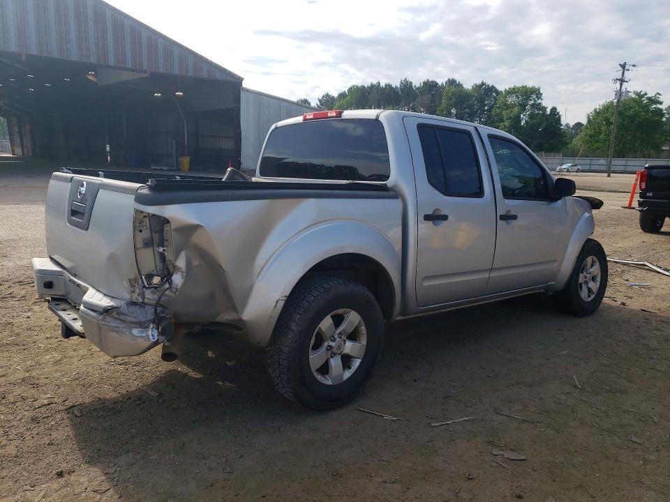 2009 Nissan Frontier SE V6