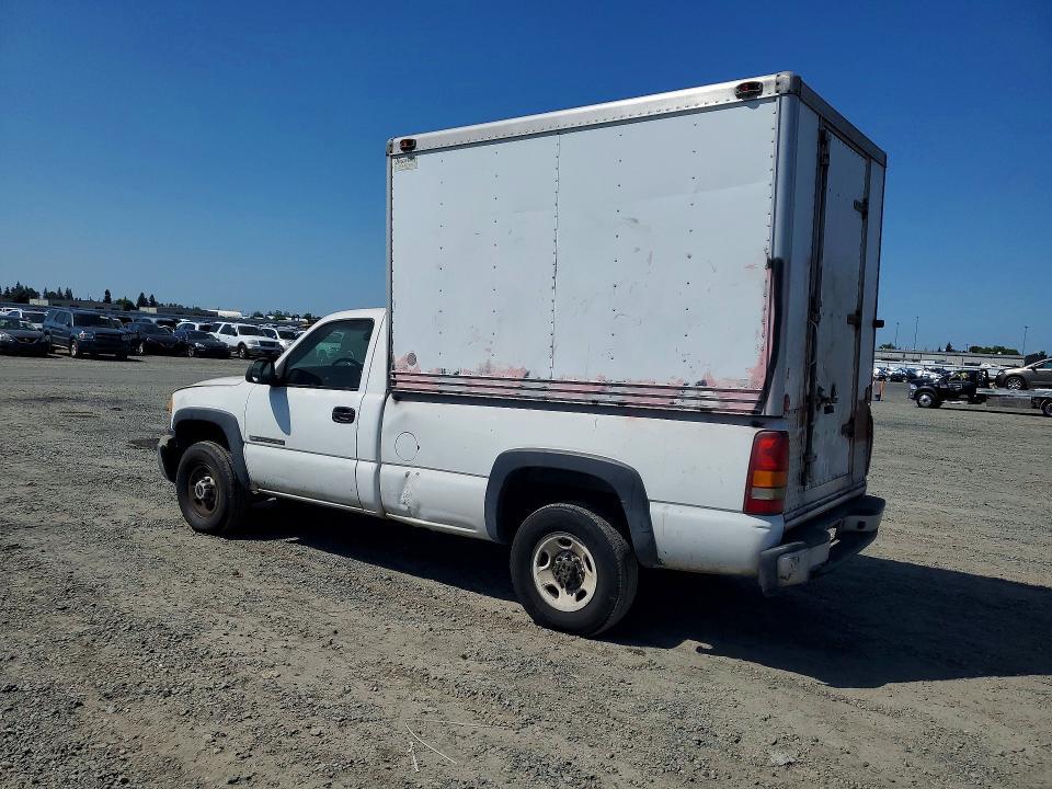 2003 GMC Sierra C2500 Heavy Duty