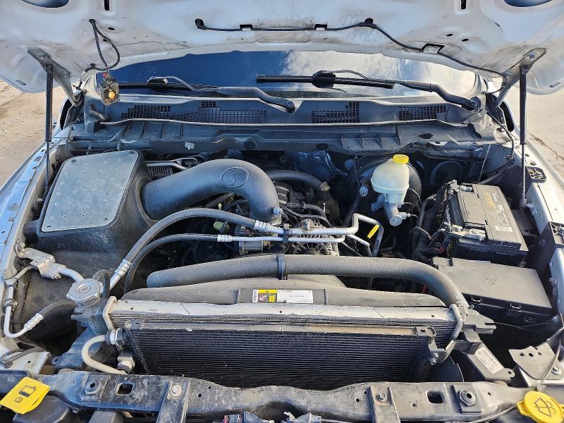 2015 Dodge RAM 1500 Longhorn