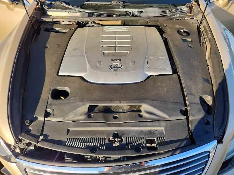 2007 Lexus Ls 460 l