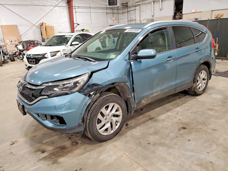 2015 Honda Cr-v exl