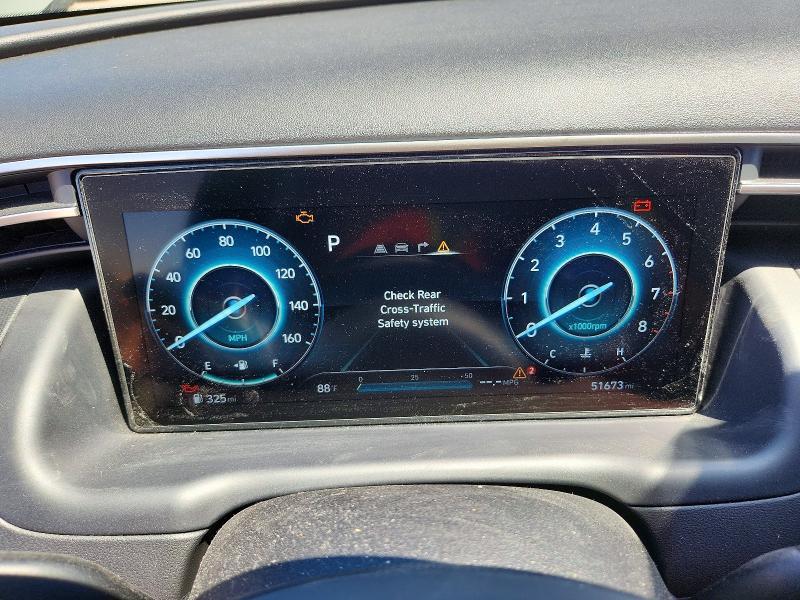2023 Hyundai Santa Cruz SEL Premium