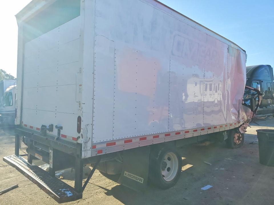 2021 Chevrolet 4500
