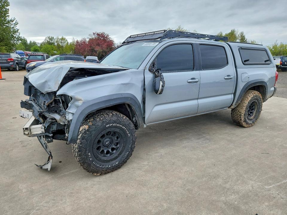 2018 Toyota Tacoma trd Off-road