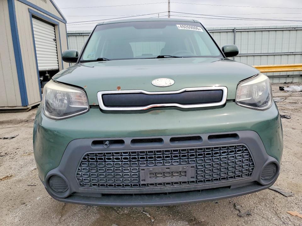2014 KIA Soul Base