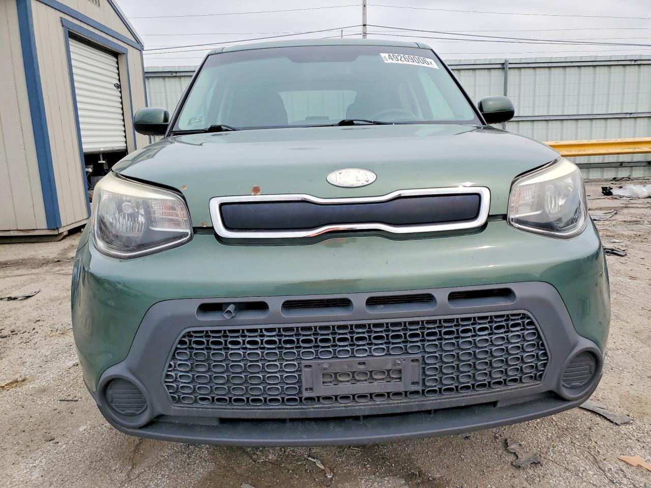 2014 KIA Soul Base