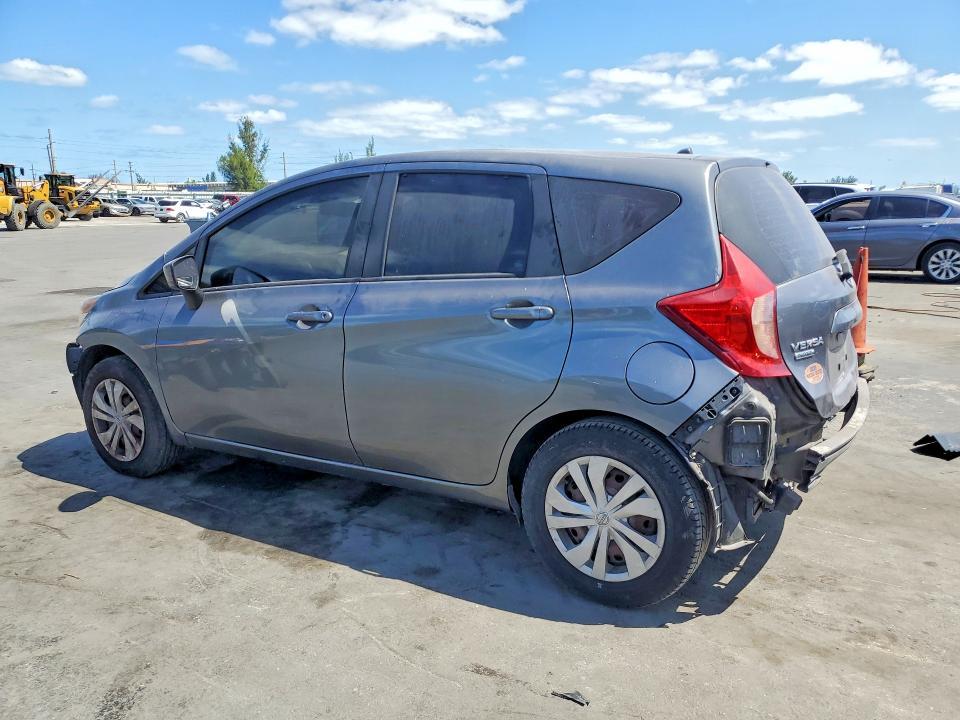 2019 Nissan Versa Note sv