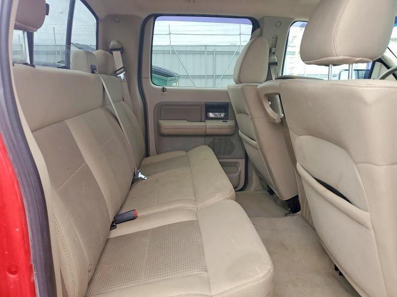 2008 Ford F150 Supercrew