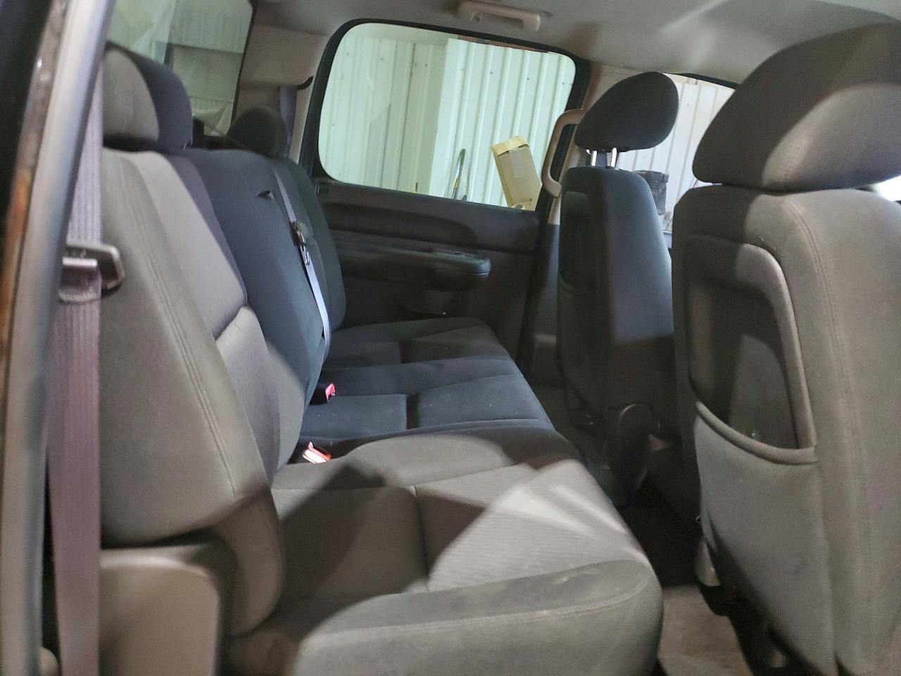 2011 GMC Sierra C1500 SL