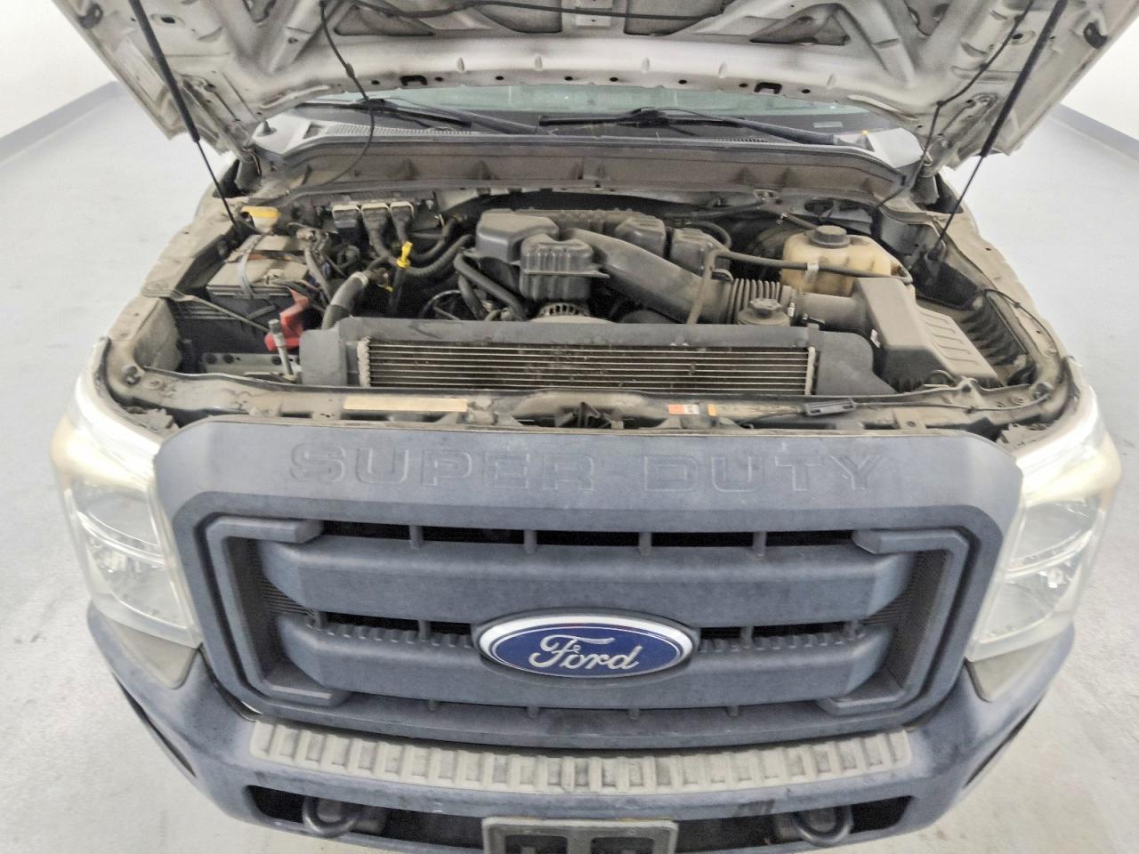 2015 Ford F350 Super Duty