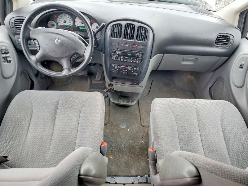 2005 Dodge Grand Caravan sxt