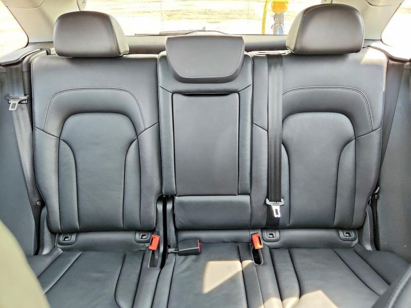 2016 Audi Q5 Premium Plus S-line