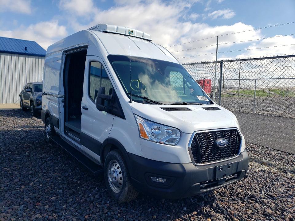 2021 Ford Transit 350 Delivery van