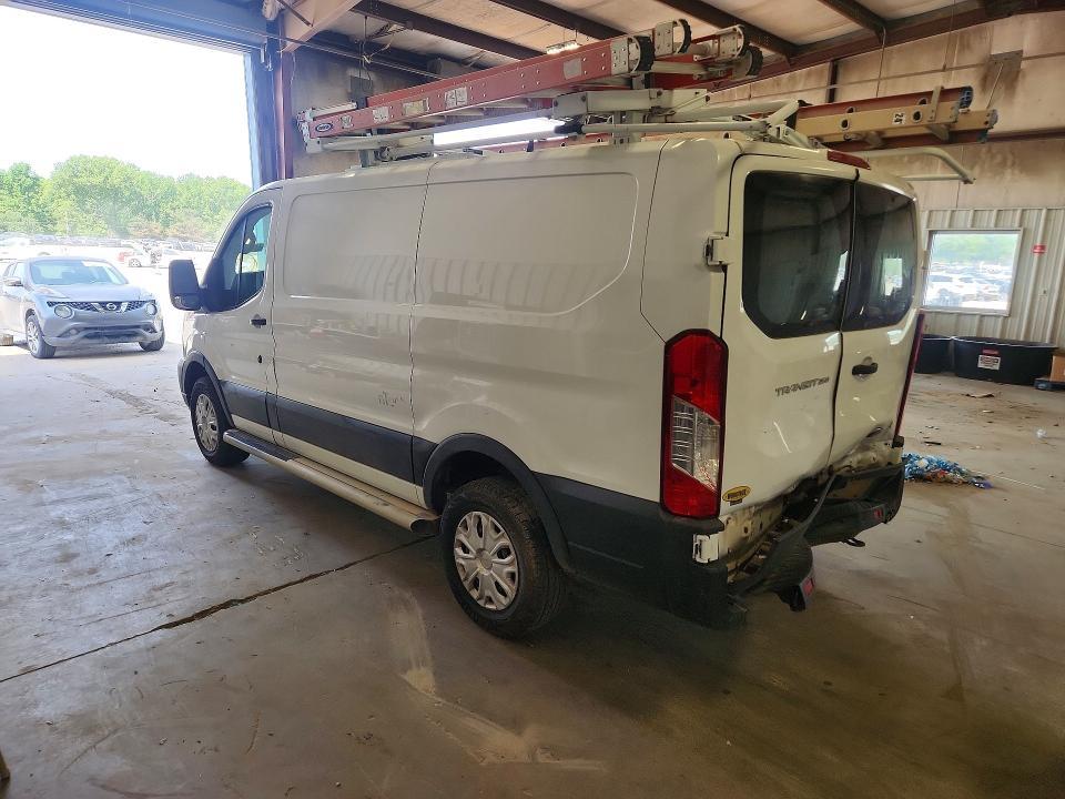 2021 Ford Transit 250 Utility / Service van