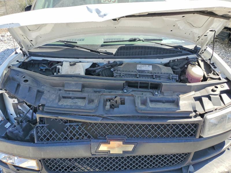2021 Chevrolet Express BOX Truck