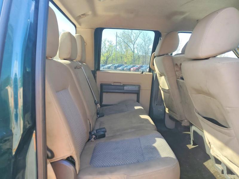 2011 Ford F250 Super Duty