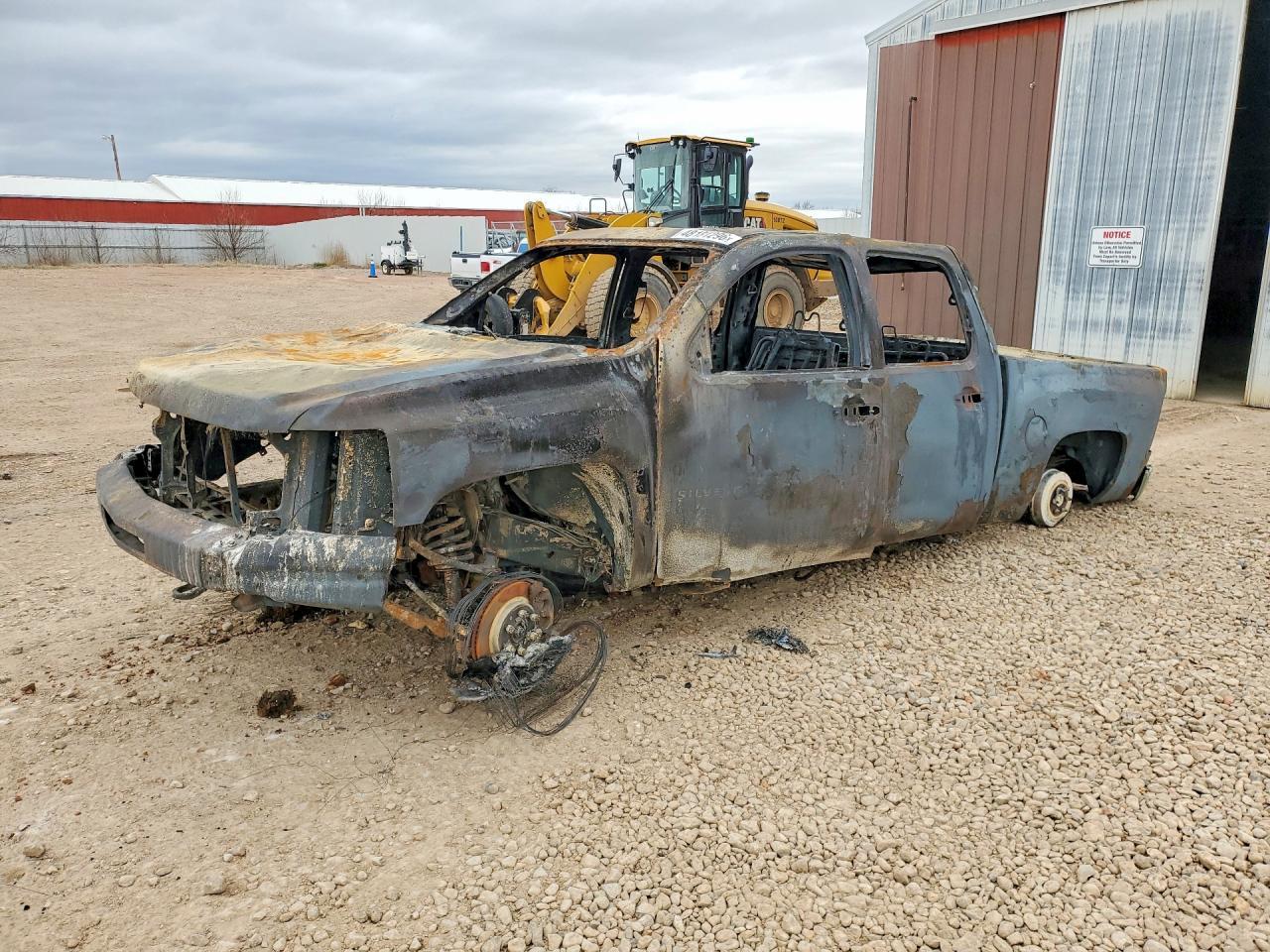 2012 Chevrolet Silverado K1500 LT