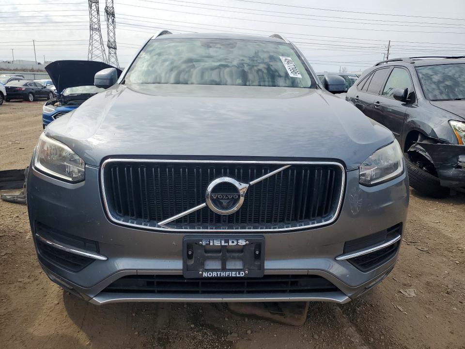 2016 Volvo Xc90 T6