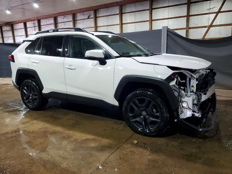 2024 Toyota Rav4 Adventure