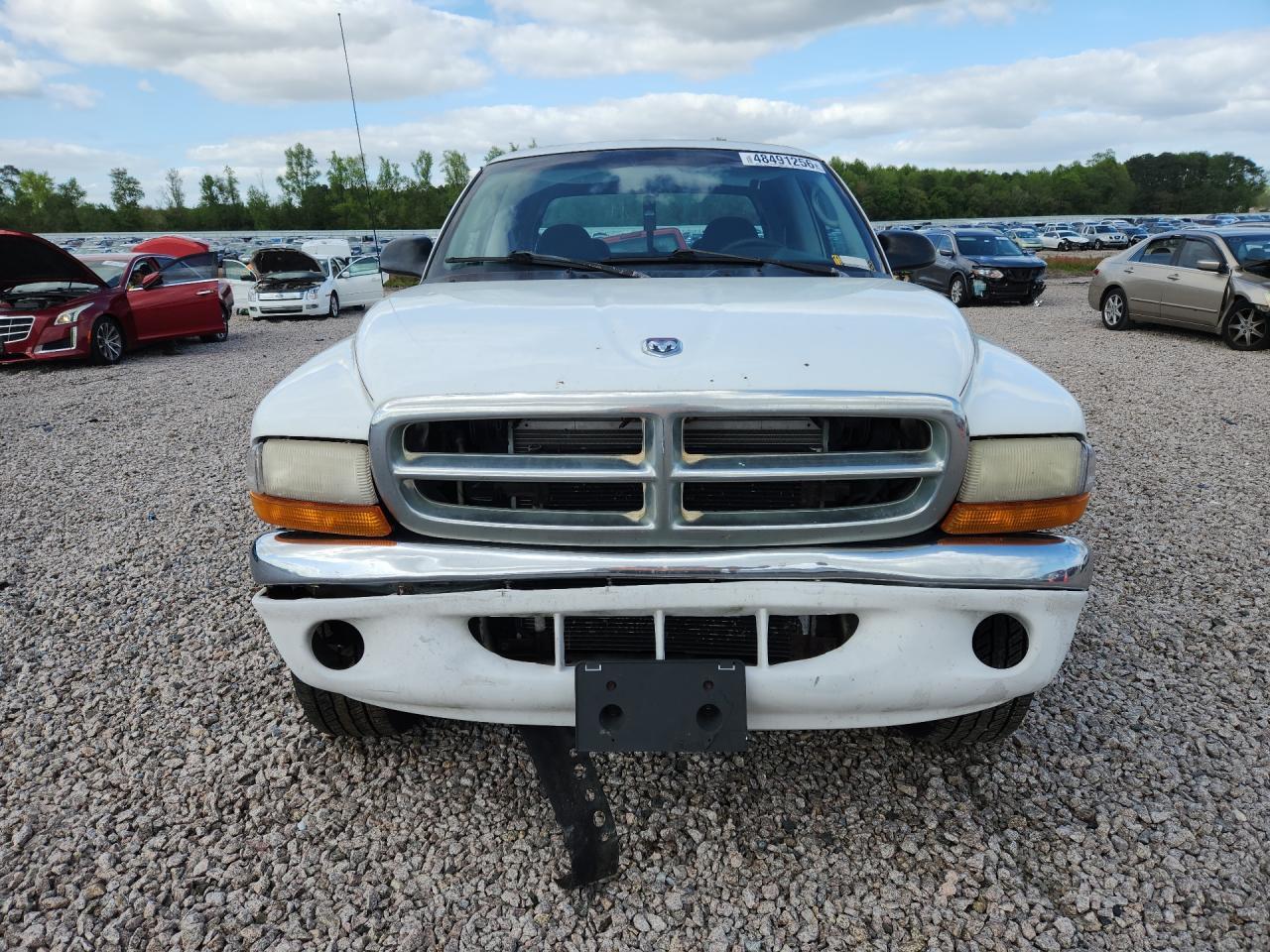 2001 Dodge Dakota Quattro