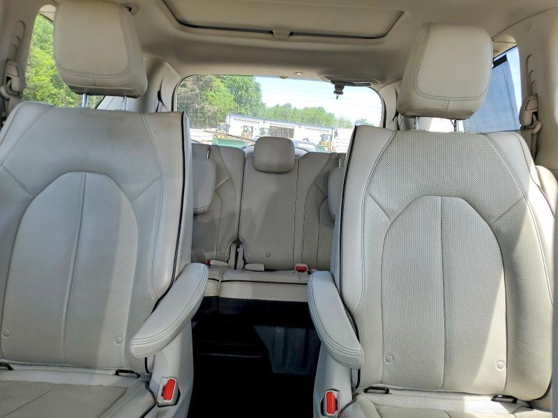 2018 Chrysler Pacifica Hybrid Limited
