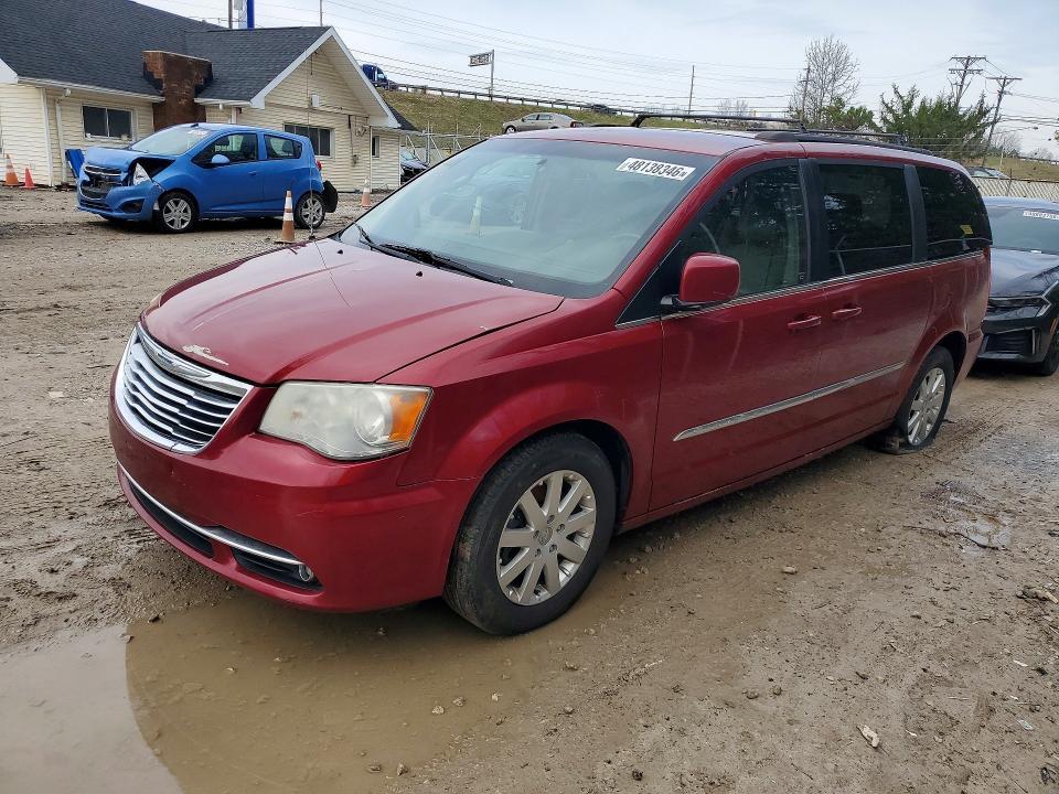 2014 Chrysler Town & Country Touring
