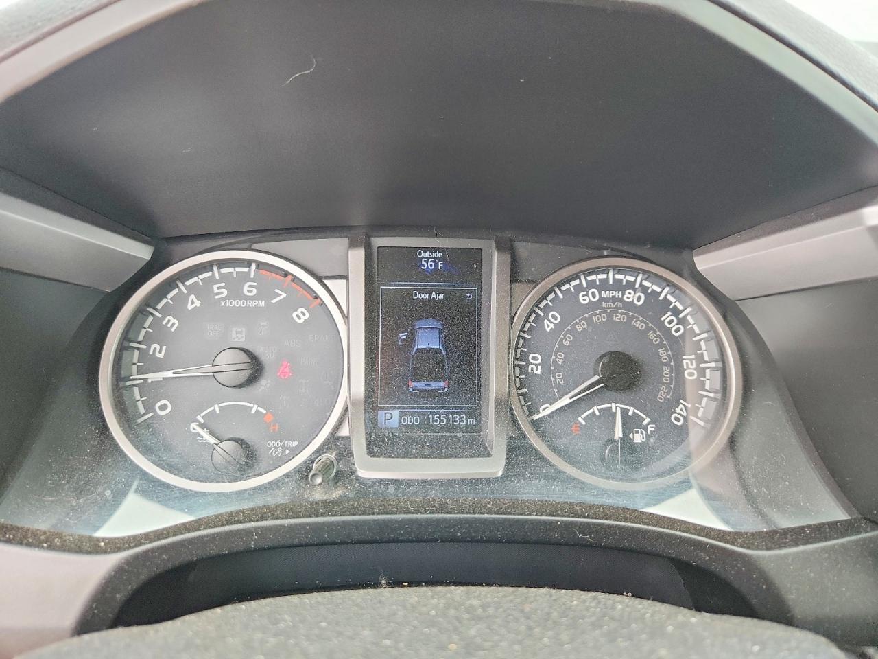 2016 Toyota Tacoma SR5 V6