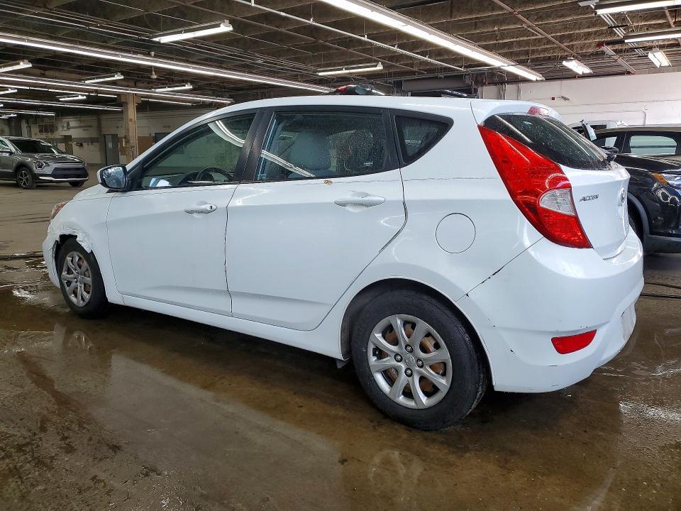 2014 Hyundai Accent gs