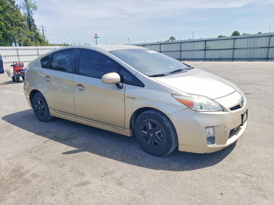 2010 Toyota Prius ii