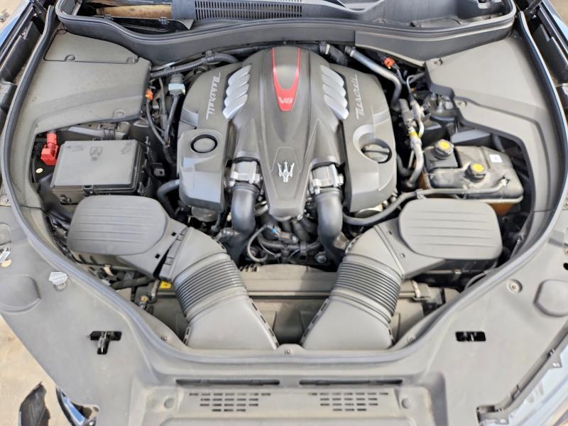 2019 Maserati Levante gts