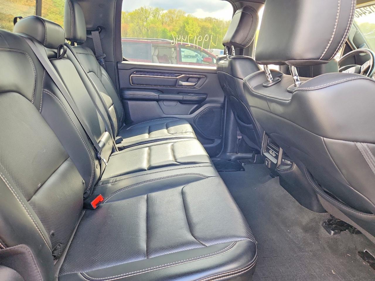 2019 Dodge RAM 1500 Rebel