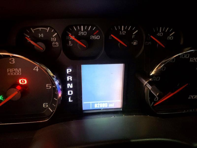 2017 Chevrolet Silverado C1500