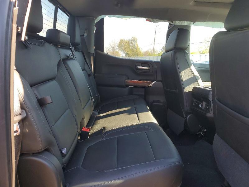 2019 Chevrolet Silverado K1500 RST