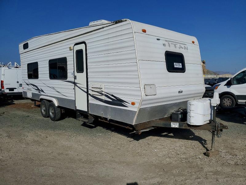 2006 Carson 2007 Carson Camper