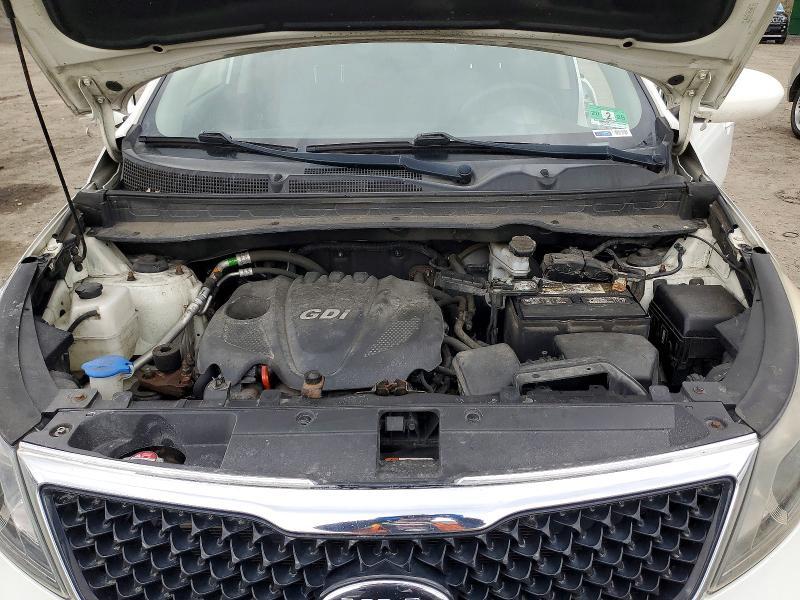 2014 KIA Sportage lx