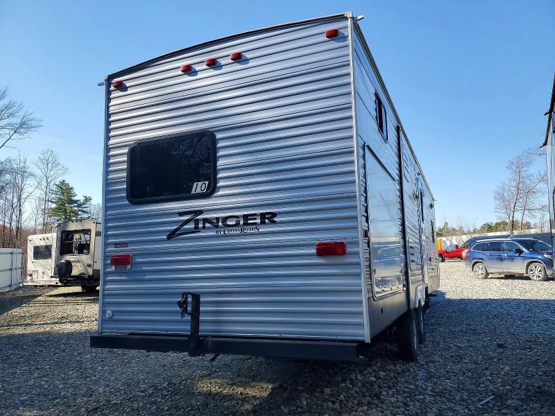2016 Crossroads Zinger Camper