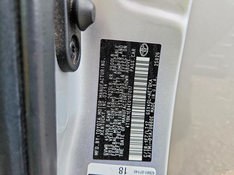 2014 Toyota Avalon xle Touring