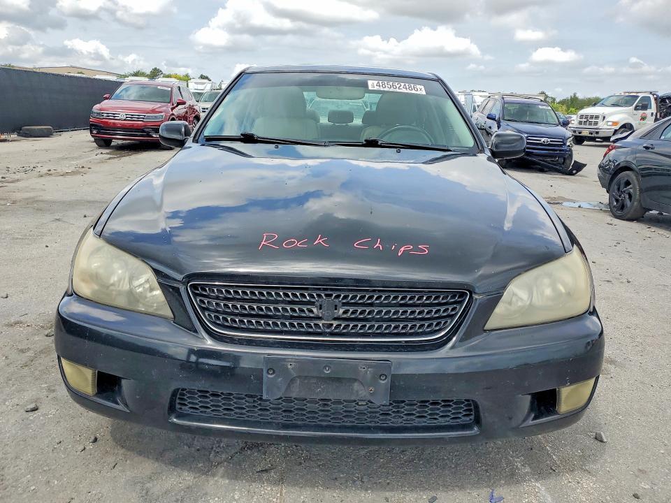 2005 Lexus Is 300 Base