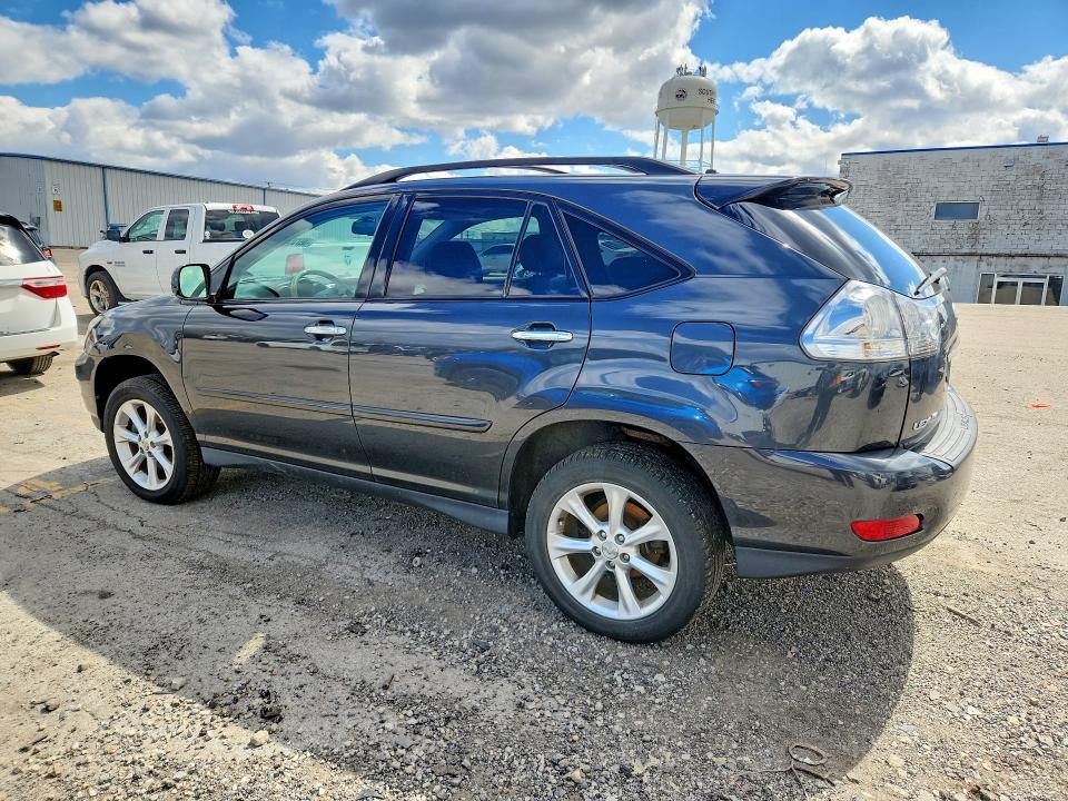 2009 Lexus Rx 350 Base