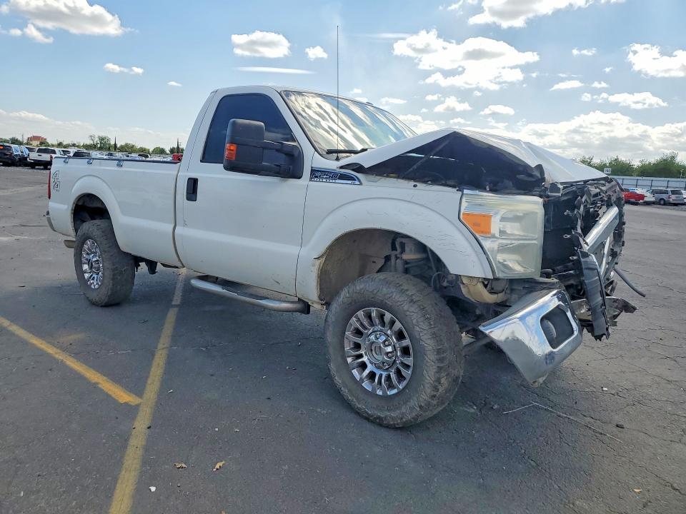 2015 Ford F250 Super Duty