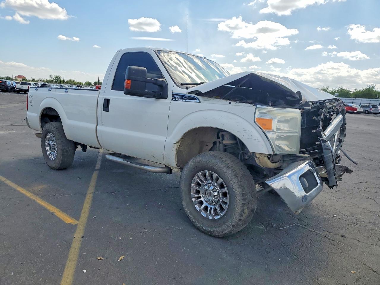 2015 Ford F250 Super Duty