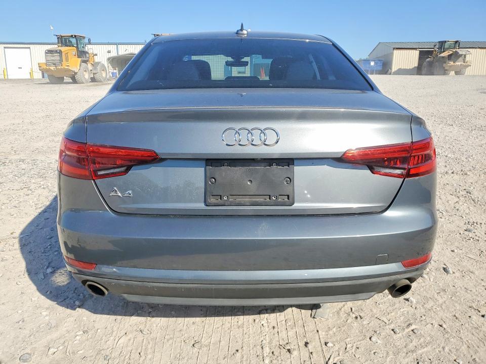 2017 Audi A4 Premium
