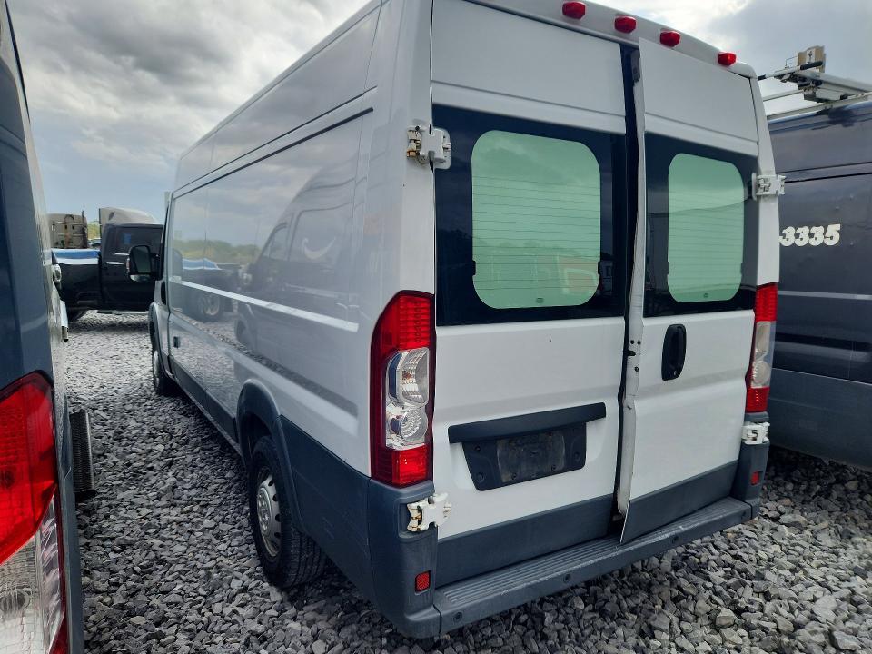 2014 Dodge RAM Promaster 3500 3500 High