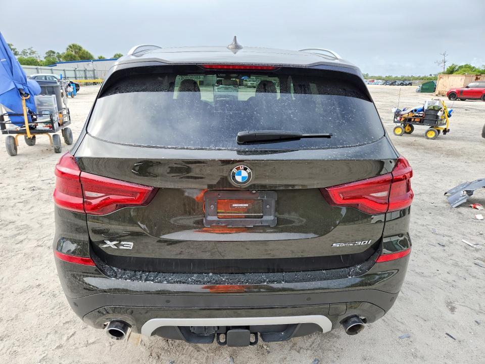 2020 BMW X3 Sdrive30i