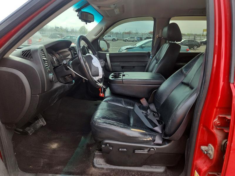 2011 GMC Sierra K1500 SLE