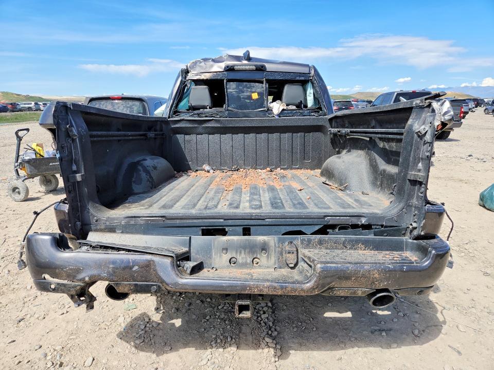 2024 Dodge 1500 Laramie