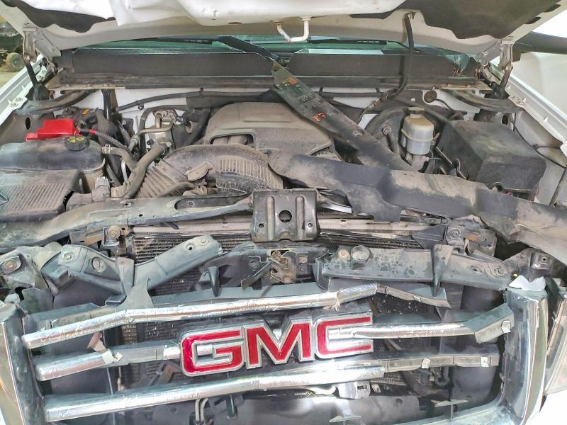 2012 GMC Sierra K1500 SLT