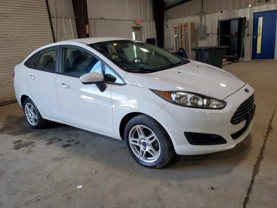 2018 Ford Fiesta se