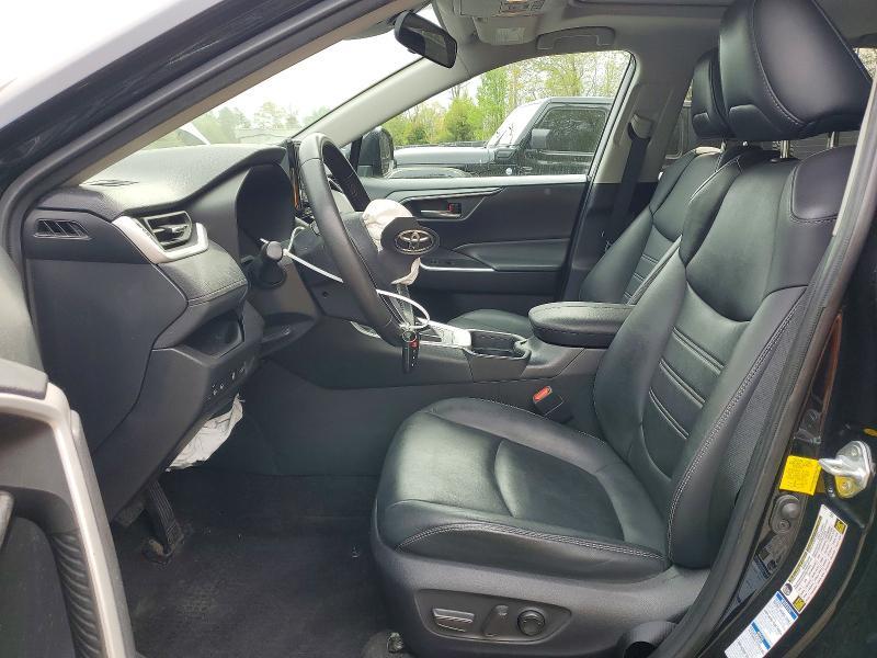 2021 Toyota Rav4 xle Premium